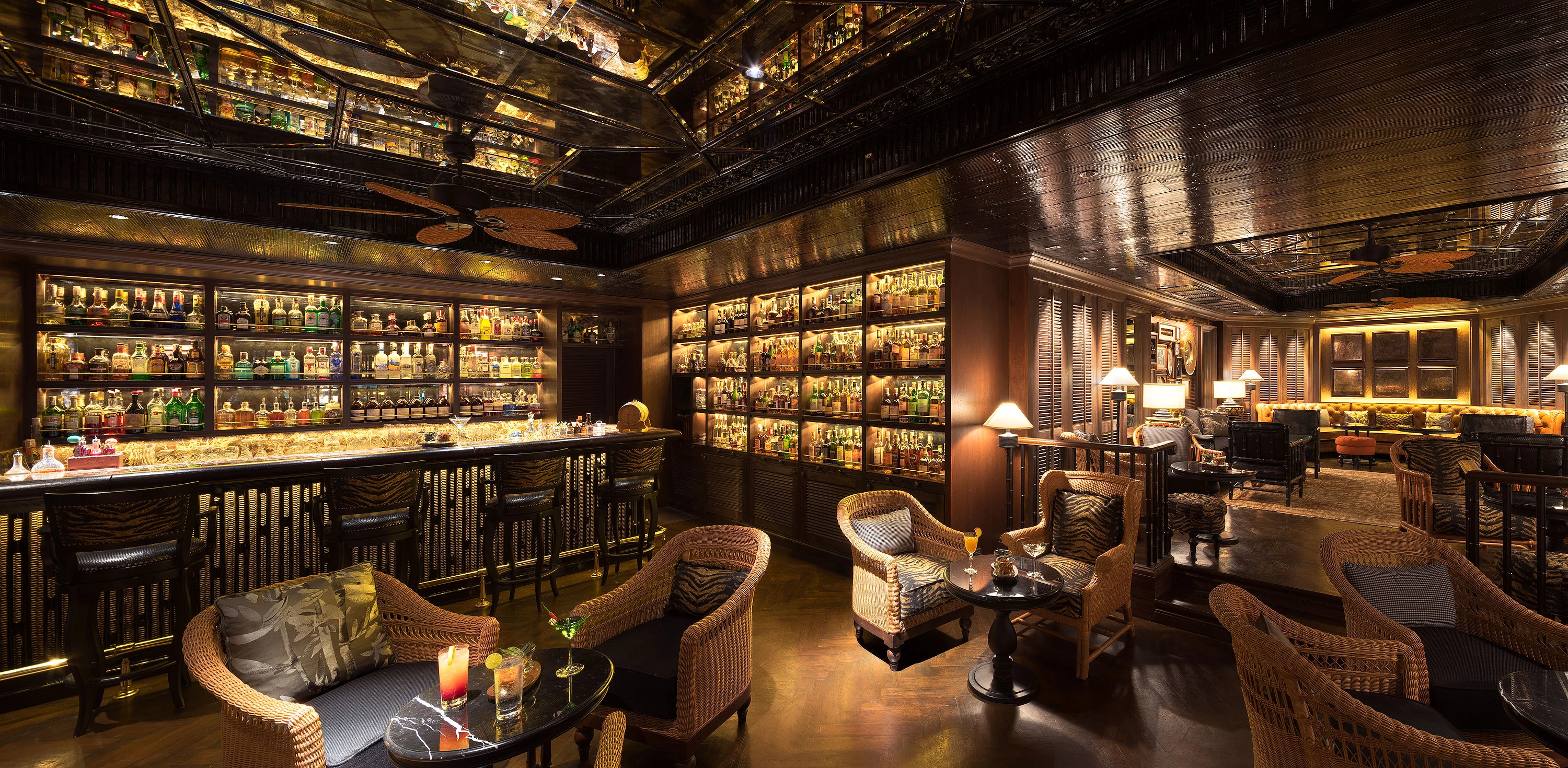 Bamboo Bar